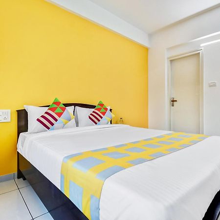 Hotel O Crystal Inn Bangalore Exterior photo