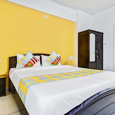 Hotel O Crystal Inn Bangalore Exterior photo