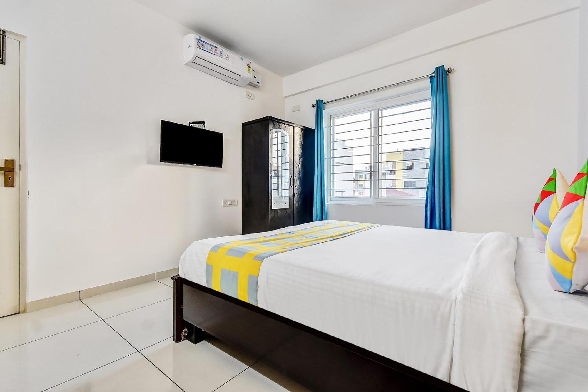 Hotel O Crystal Inn Bangalore Exterior photo