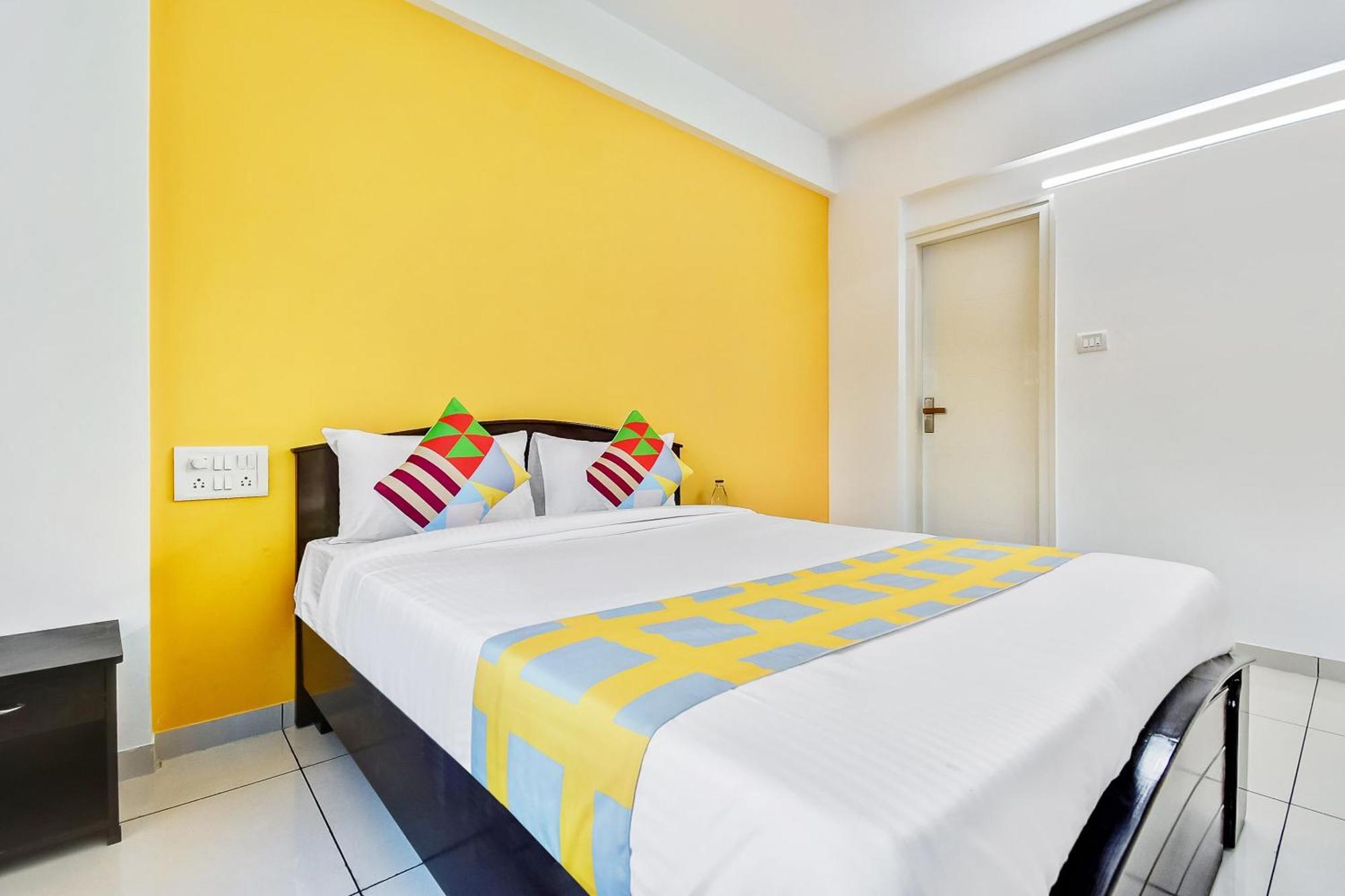 Hotel O Crystal Inn Bangalore Exterior photo