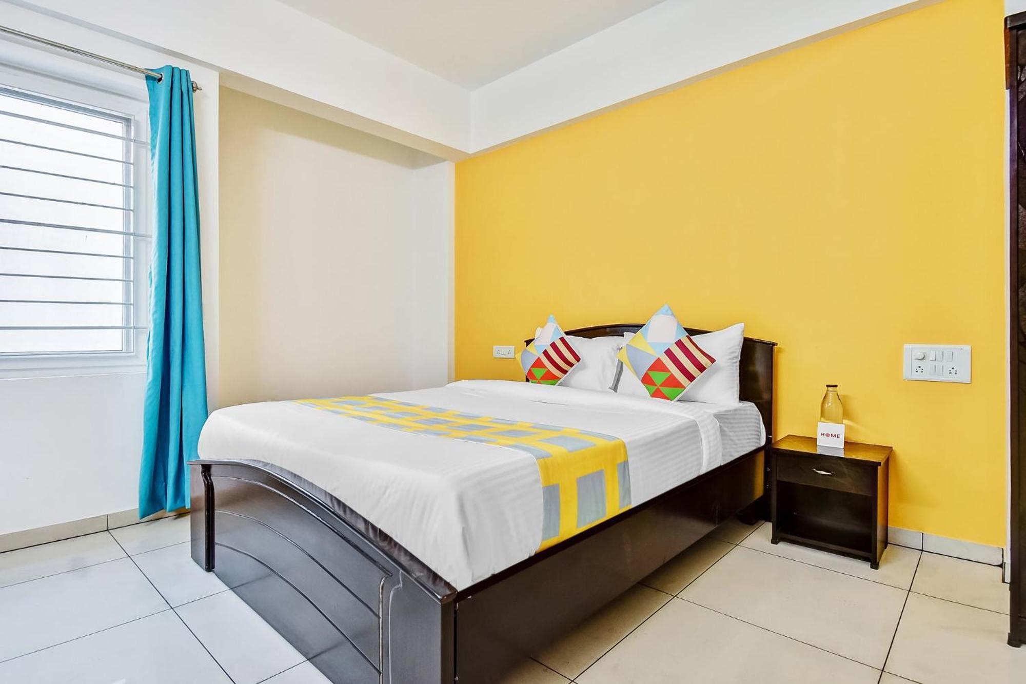 Hotel O Crystal Inn Bangalore Exterior photo